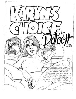 [Dolcett] Karyn's Choice [English]