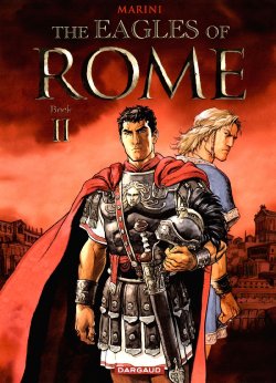 [Enrico Marini] The Eagles of Rome - Volume #02 (ENG)