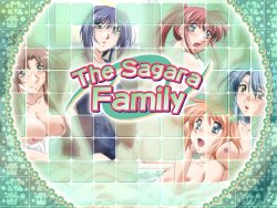 [ZyX] Sagara Sanchi no Etsuraku Life♪ | The Sagara Family [Decensored]