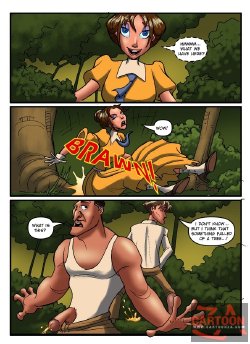 [Cartoonza] Tarzan [Incomplete]