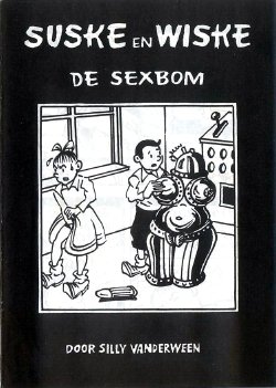 Suske En Wiske Parodie - 02 - De Sexbom