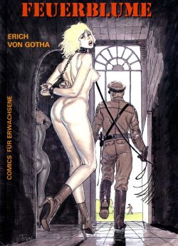 [Erich Von Gotha] A Very Special Prison [ Feuerblume [German]