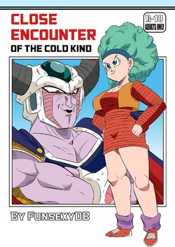 [FunsexyDB] Close Encounter of the Cold Kind (Dragon Ball Z)
