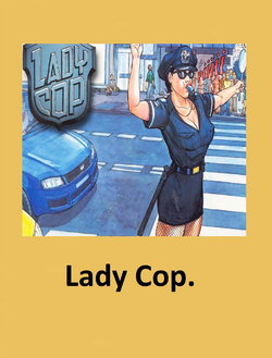 Lady Cop (Dutch)