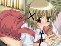 Hidamari Sketch Hentai