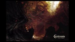Castlevania:Lords of Shadow-Ch.2 artwork