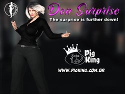 (PigKing) Dan Surprise 1