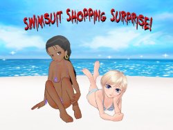 50 Shades of Beige - Before the Bag: Swimsuit Shopping Surprise