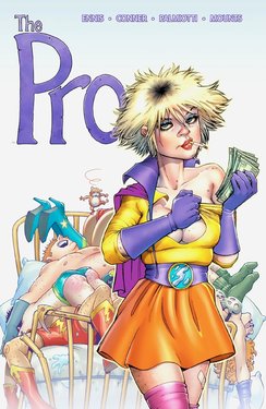 [Amanda Conner] The Pro Covers Collection