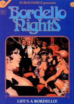 [Leone Frollo] Bordello Nights - Life's A Bordello! [English]