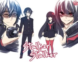 [Merryweather (Princess Hinghoi)] Stalker x Stalker [English]