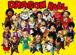 Dragon Ball image set