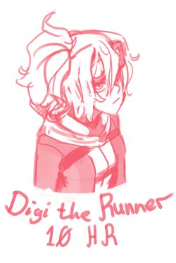 [Polyle] Digi the Runner (Shadowrun) [English]