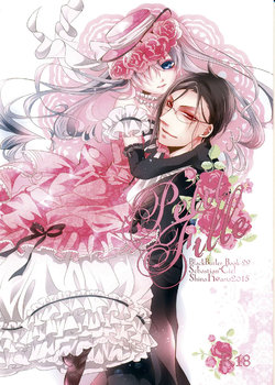 (HaruCC20) [Aria (Himetsuka Shina)] Petit Fille | Little Girl (Black Butler) [English] [Devil Love & Nisaki]