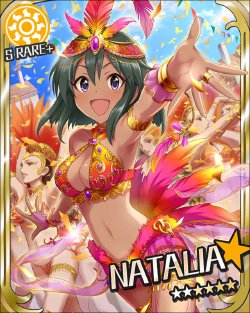 Natalia (Idolmaster Cinderella girls)