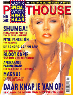 Penthouse Comics Magazine Special 3 (Dutch)