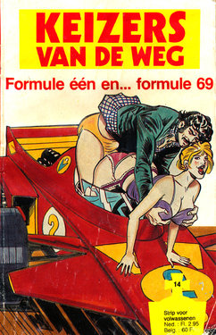 Formule één...en Formule 69 (Dutch)