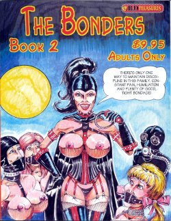 [Lee] The Bonders - Book #2
