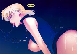 [enuma elish (Yukimi)] Lilium (Neon Genesis Evangelion) [Portuguese-BR] [BartSSJ]