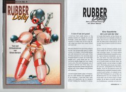 [Simon Benson] Benson Book #9: Rubber Dolly [English, German]