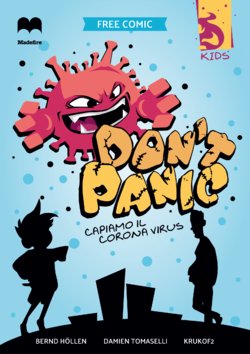 [Bernd Höllen] Don't Panic: The Corona Virus Explained [Italian]