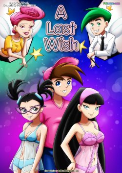 [Palcomix] A Last Wish (The Fairly Oddparents)