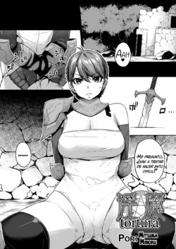 [Mitsuba Minoru] Excruciate | Tortura (2D Comic Magazine Gachi-Lez Ryojoku de Kairaku Otoshi Vol 1) [Spanish] =Vile= [Digital]