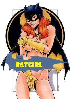 batgirl
