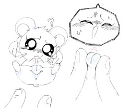 [Exed Eyes] - Hamtaro