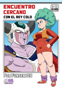 [FunsexyDB] Encuentro cercano con el Rey Cold (Dragon Ball Z) [Spanish] [SRSM]