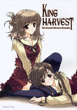 (C67) [Happy Paranoia, Shikkokuno J.P.S. (Wanashiro Giovanna, Hasumi Elan)] King Harvest (Various)