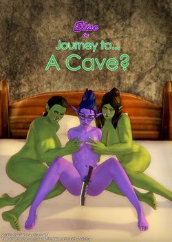 [BlueGirl91] Journey to... A Cave? [WorldofWarcraft] [3D] [ongoing]