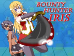 [iniya] BOUNTY HUNTER IRIS