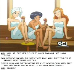 Totally Spies - Totally Captioned