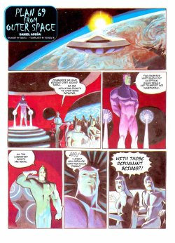 [Daniel Acuna] Plan 69 from Outer Space [English] {Donnie B.}