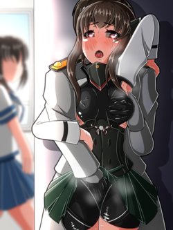 [Hajime-san.] Komokan Taihou-chan! (Kantai Collection -KanColle-)