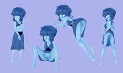 [Skuddbutt] Lapis Lazuli (Steven Universe)