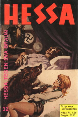 Hessa - 32 - Hessa Tegen Eva Braun (Dutch)