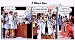 [Horacio Altuna] A Clinical Case [English]