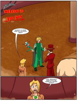 [LakeHylia] Welcome to the Show