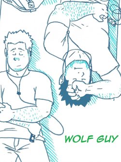 [husky92] Wolfguy 5 - Teal