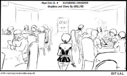 [grill93] Meat Girls Ch. 4 Discerning Consumer