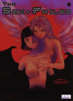 [Tamaoki Benkyo] The Sex-Philes Vol. 14 [English]
