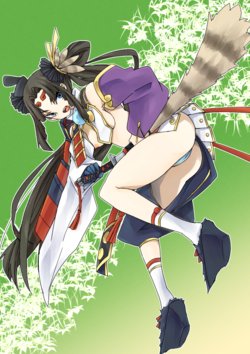 [Nrr] Musatsune Manga (Gudaguda Honnoji) (Fate/Grand Order)