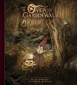 [danke-Empire]The Art of Over the Garden Wall/《花园墙外》原画艺术设定集