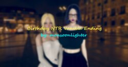 [Monsoon Lighter] Birthday NTR-Vanilla Ending (English)