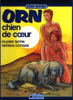 [Cothias, Taffin] Orn - T05 -  Chien de coeur [French]