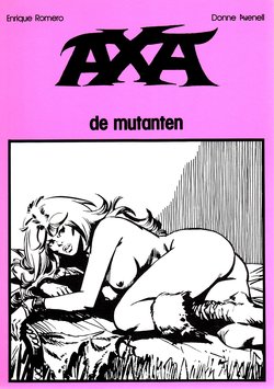 Axa - 01 - De Mutanten (Dutch)