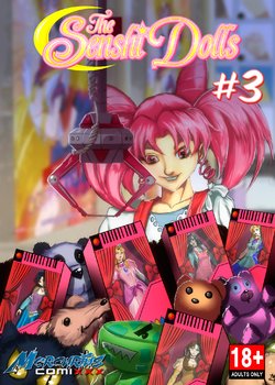[Mercurius Comixxx (Christiano Rina)] The Senshi Dolls #3 - Mistaken (Sailor Moon)