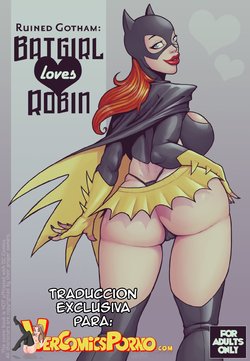 [DevilHS] Batgirl Loves Robin (Batman) [Spanish]